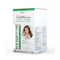 Clinical Hair-Care 120 toboliek + keratín 100 ml - kúra na 4 mesiace