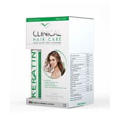 Clinical Hair-Care 120 toboliek + keratín 100 ml - kúra na 4 mesiace