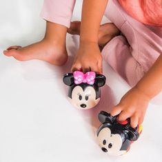 Disney Baby Autíčko Minnie Go Grippers 6m+