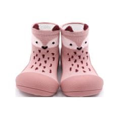 Topánočky Fox Pink A20EN Pink L vel.21,5, 116-125 mm