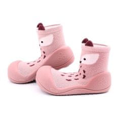Topánočky Fox Pink A20EN Pink L vel.21,5, 116-125 mm