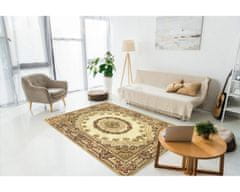 Berfin Dywany AKCIA: 120x180 cm Kusový koberec Adora 5547 K (Cream) 120x180