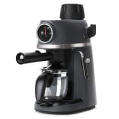 Black+Decker Kávovar Black+Decker, BXCO800E, espresso, 3,5 bar, objem 240 ml, až na 4 šálky
