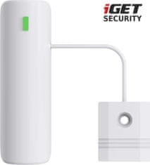 iGET saCURITY EP9 bezdrátový sanzor pro detekci vody pro alarm iGET saCURITY M5 (75020609)