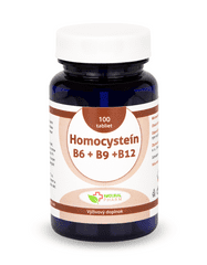 Natural Pharm Homocysteín tablety 100ks
