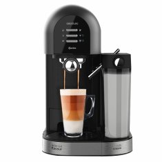 Cecotec Espresso kávovar Power Instant-ccino 20 Chic Serie Nera