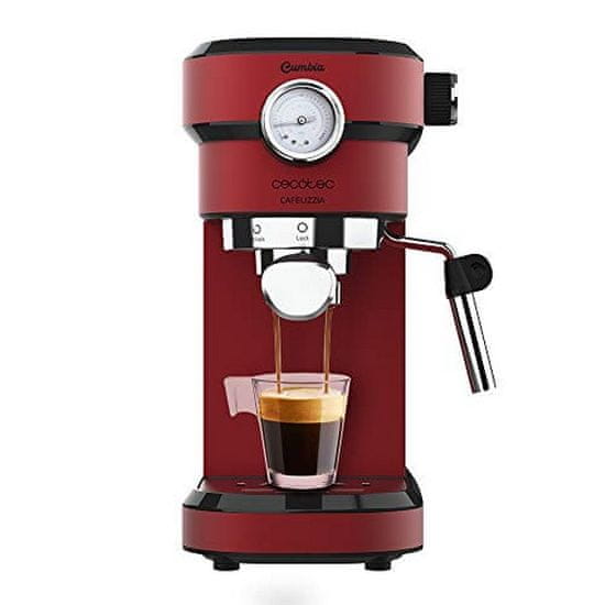 Cecotec Espresso ručný kávovar Cafelizzia 790 Shiny Pro