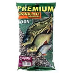 Jaxon premium granule 5mm pre úhora 1kg 
