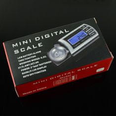 Oem DS-11 mini digitálna váha do 20g / 0,001g