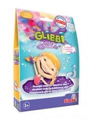 Glibbi Glitter Slime trblietavý fialový