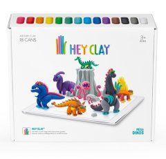 TM Toys HEY CLAY Mega Dinosauři