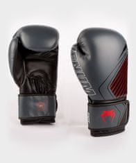 VENUM Boxerské rukavice "Contender 2.0", čierna/červená 10oz