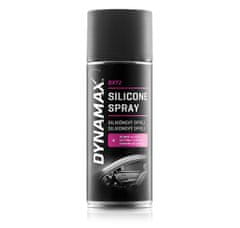 Dynamax  Silicone Spray - Silikónový sprej 400ml
