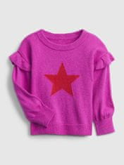 Gap Detský sveter s hviezdou 4YRS