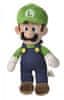 SIMBA Plyšová figúrka Super Mario Luigi, 30 cm