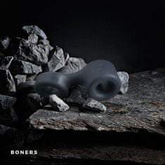 Boners Boners Cock Ring And Ball Stretcher