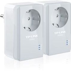 TP-LINK TL-PA4010P, 600Mbps Powerline kit