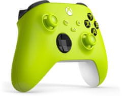 Microsoft Xbox saries Bezdrátový ovládač, Electric Volt (QAU-00022)