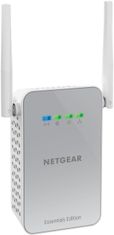 Netgear Powerline 1000Mbps 1PT GbE Adapters Bundel (PLW1000), AC650