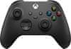Xbox saries Bezdrátový ovládač, Carbon Black (QAT-00009)
