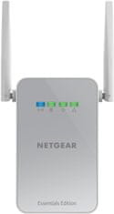 Netgear Powerline 1000Mbps 1PT GbE Adapters Bundel (PLW1000), AC650