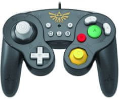 GameCube Style BattlePad, Legend of Zelda (SWITCH) (NSP273)