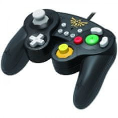 HORI GameCube Style BattlePad, Legend of Zelda (SWITCH) (NSP273)