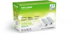 TP-LINK TL-PA4010, Nano Powerline adapter, 2ks