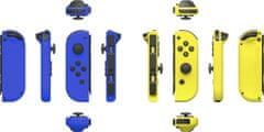 Nintendo Joy-Con (pár) (NSP065), modrý/žltý (SWITCH)