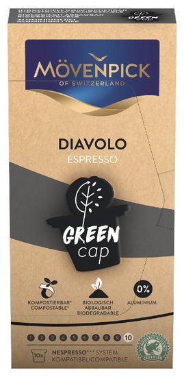 Mövenpick Espresso Diavolo