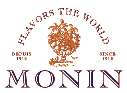 MONIN Sirup Monin Coffee set 4 x 0,25 l