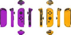 Nintendo Joy-Con (pár) (NSP078), fialový/oranžový (SWITCH)