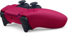 SONY PS5 Bezdrátový ovládač Dualsansa Cosmic Red (PS711000040190)