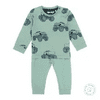 Dlhé dojčenské pyžamá