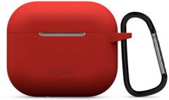 EPICO Outdoor Cover Airpods 3, červená (9911101400013)