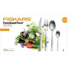 FISKARS Súprava príborov mat Functional Form 16 ks