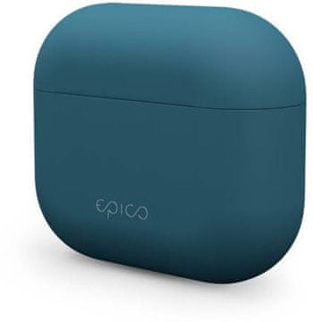 EPICO Silicone Cover Airpods 3, tmavomodrá (9911101600020)