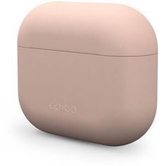 EPICO Silicone Cover Airpods 3, svetloružová (9911102300018)