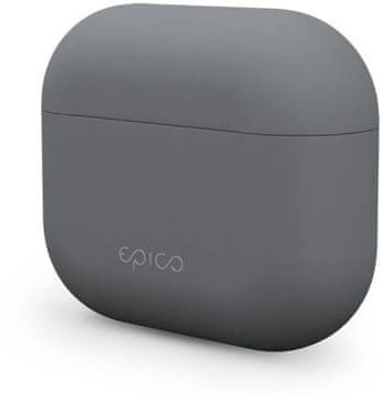 EPICO Silicone Cover Airpods 3, prachovo-sivá (9911101900004)