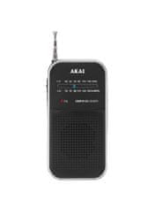Akai Vreckové FM rádio APR-350