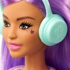 Mattel Barbie Hudobná producentka latinoameričanka
