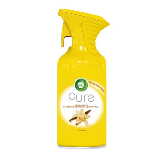 Air wick Spray Pure Biely kvet vanilky 250 ml
