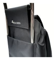 Rolser Baby MF Joy-1800 nákupná taška na kolieskach, čierna