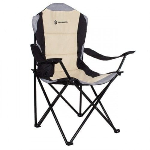 Springos Turistická stolička SPRINGOS CS0005