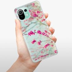 iSaprio Silikónové puzdro - Blossom 01 pre Xiaomi Mi 11 Lite