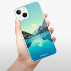iSaprio Silikónové puzdro - Lake 01 pre Apple iPhone 13