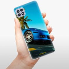 iSaprio Silikónové puzdro - Car 10 pre Samsung Galaxy A22 5G