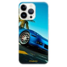 iSaprio Silikónové puzdro - Car 10 pre Apple iPhone 13 Pro Max
