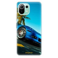 iSaprio Silikónové puzdro - Car 10 pre Xiaomi Mi 11 Lite