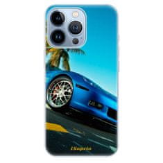 iSaprio Silikónové puzdro - Car 10 pre Apple iPhone 13 Pro Max